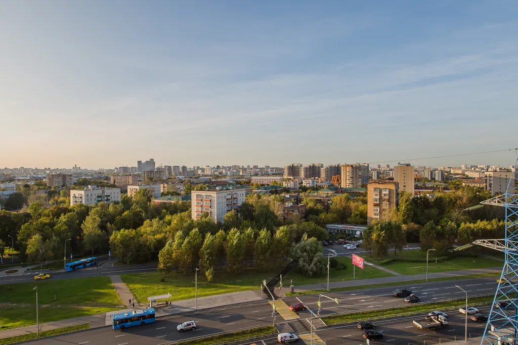 Квартира 1-комнатная Квартира — Москва