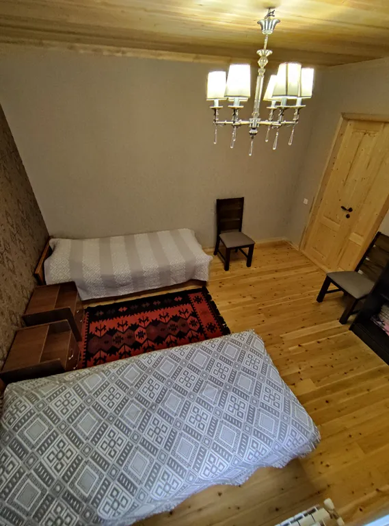 Дом на скале