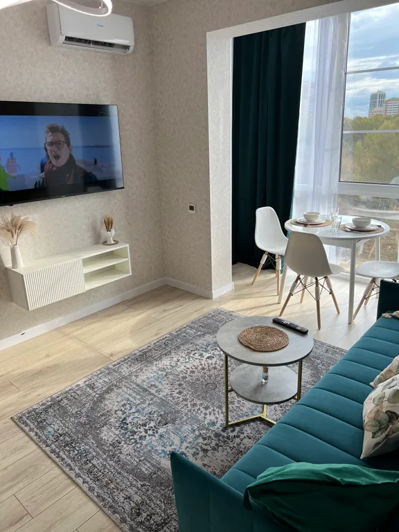 Квартира 1-комнатная Квартира — Краснодар