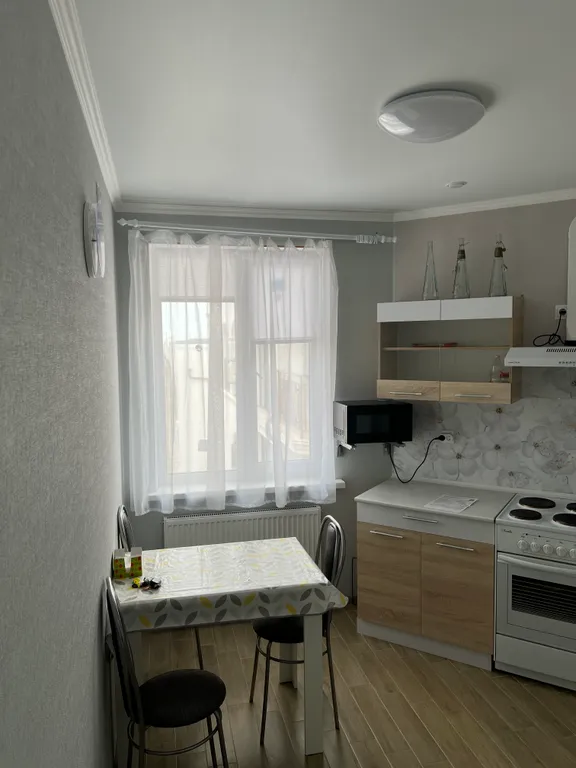 Квартира с шикарным видом на море