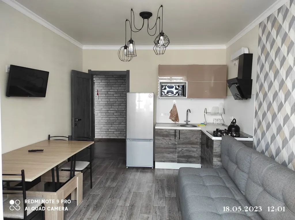 Уютная квартира в районе ж/д вокзала