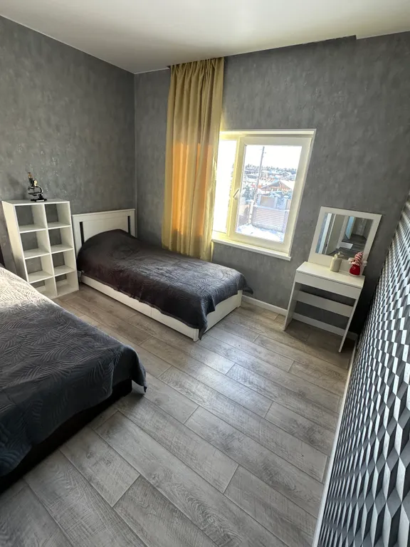 Атмосферный коттедж