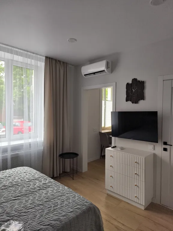 Апартаменты в центре города