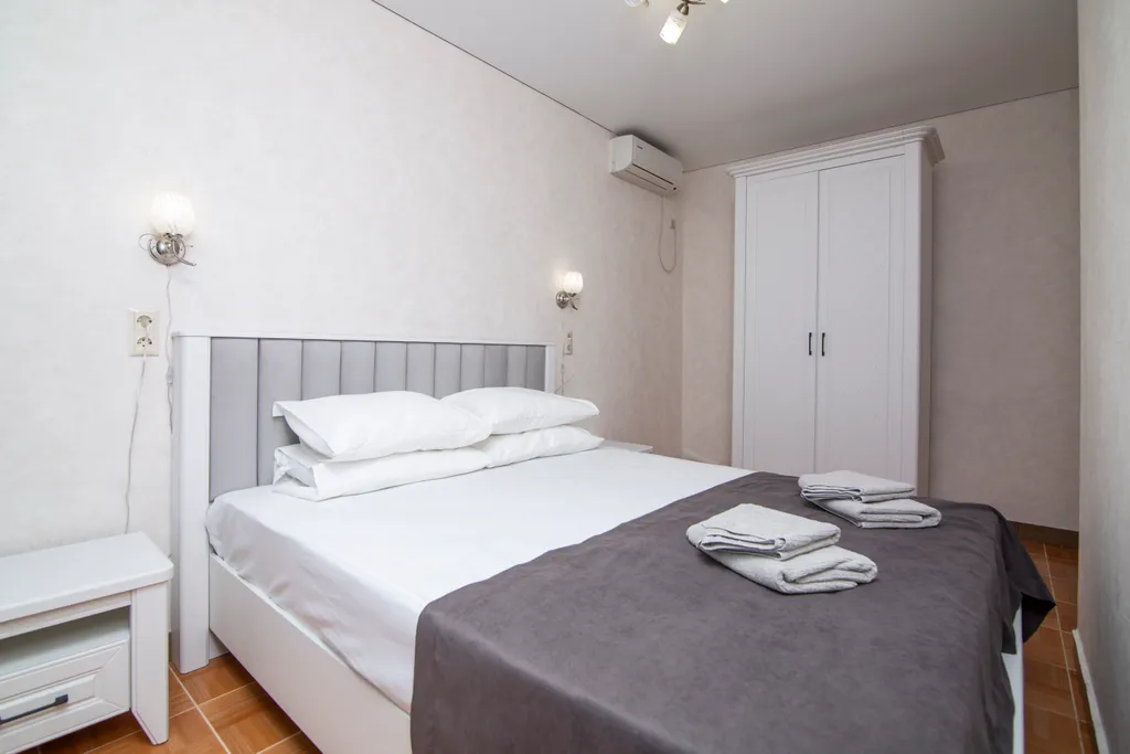 Коттедж Дом под ключ Мускат — Прасковеевка