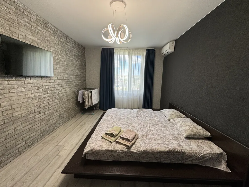 Квартира Отличная уютная новая квартира — Симферополь