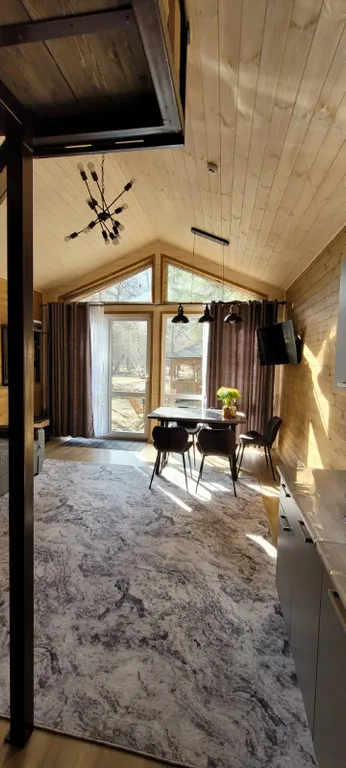 Коттедж Домик в лесу — Архыз