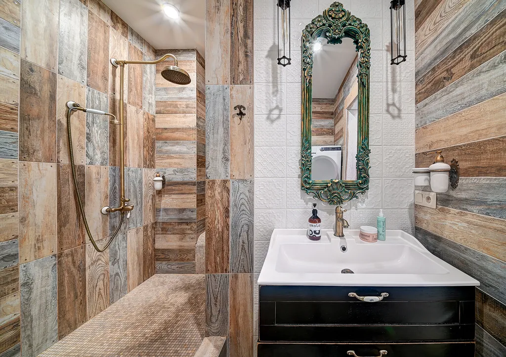 Евро 3-комнатная квартира дизайнера в 100 м от моря Я на Море