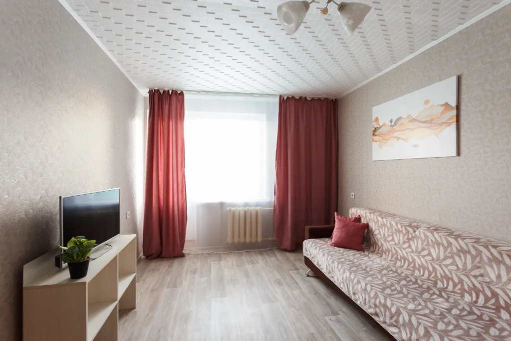 Квартира Апартамент в шаговой доступности — аренда посуточно в Череповец