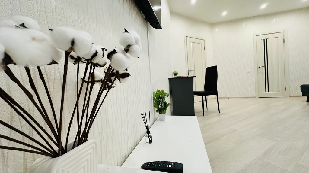 Уютная квартира рядом с Пермь - Экспо