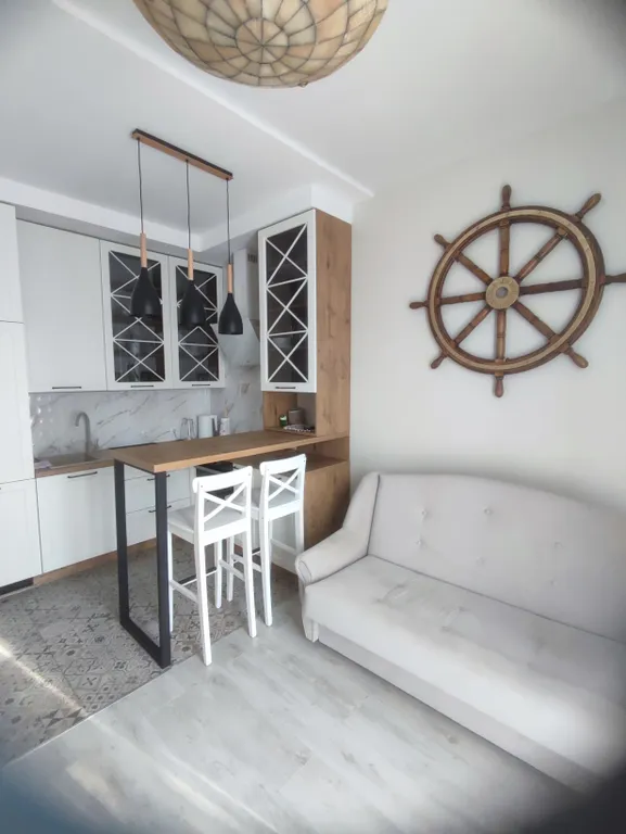 Апартаменты Атмосфера моря