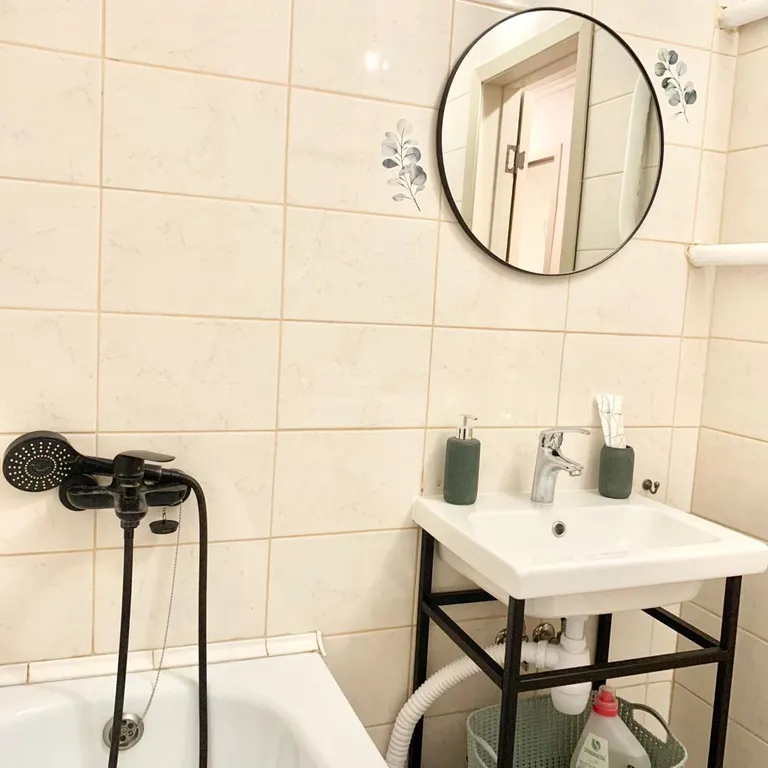 Уютная двушка в туристическом центре