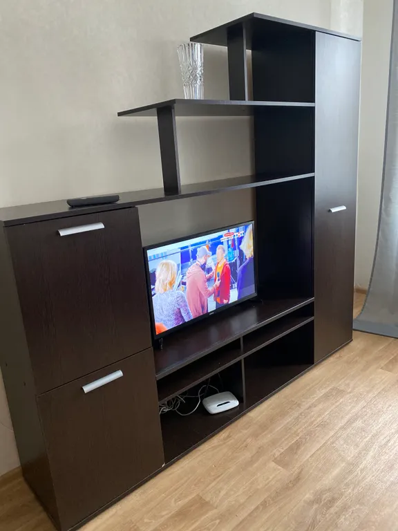 Уютная квартира в спальном районе