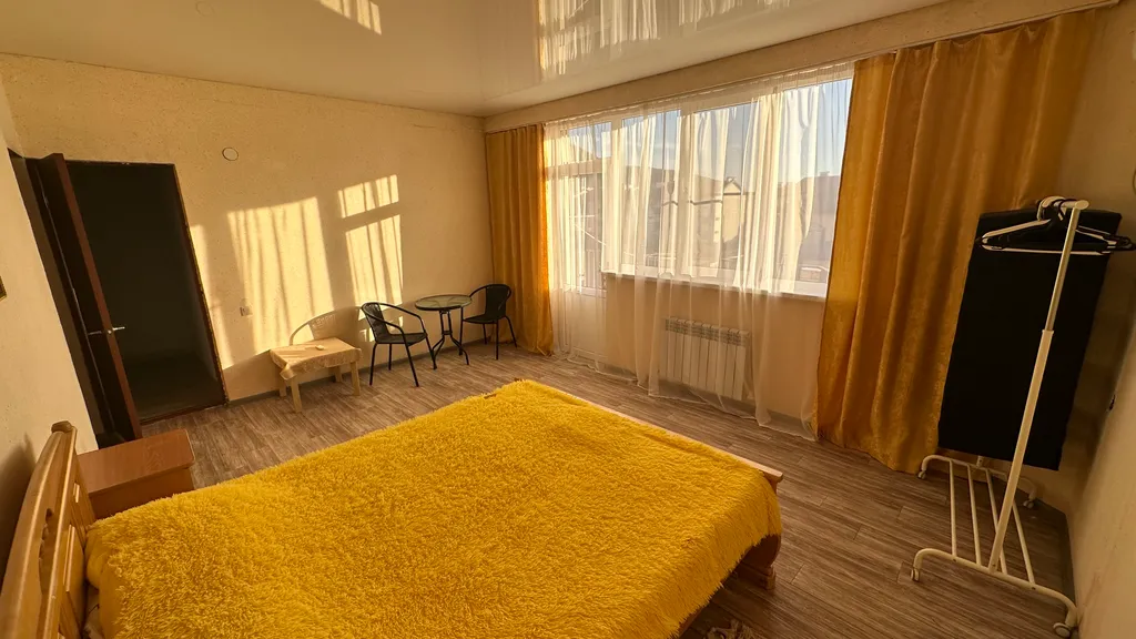 2-х уровневые апартаменты на Черном море