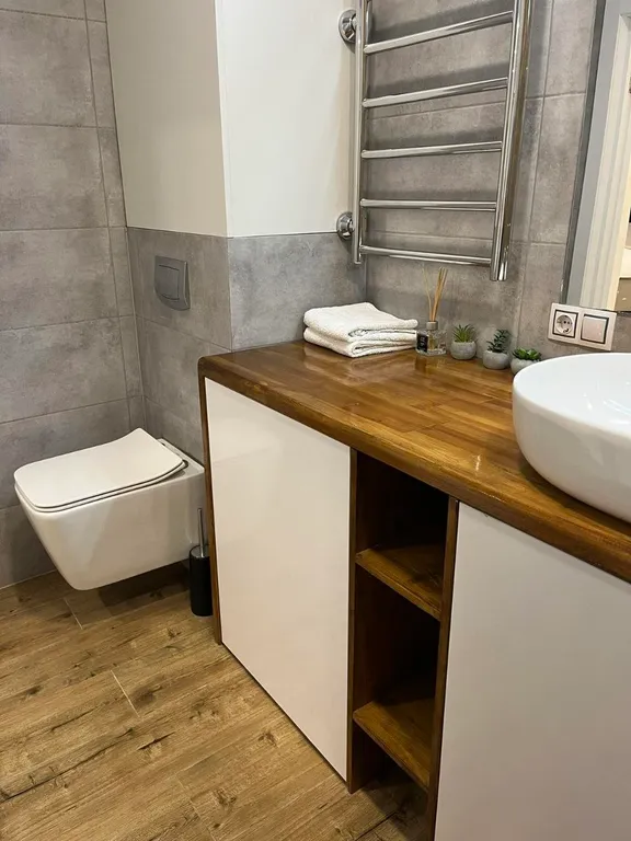 Апартамент рядом с центром, кондиционер