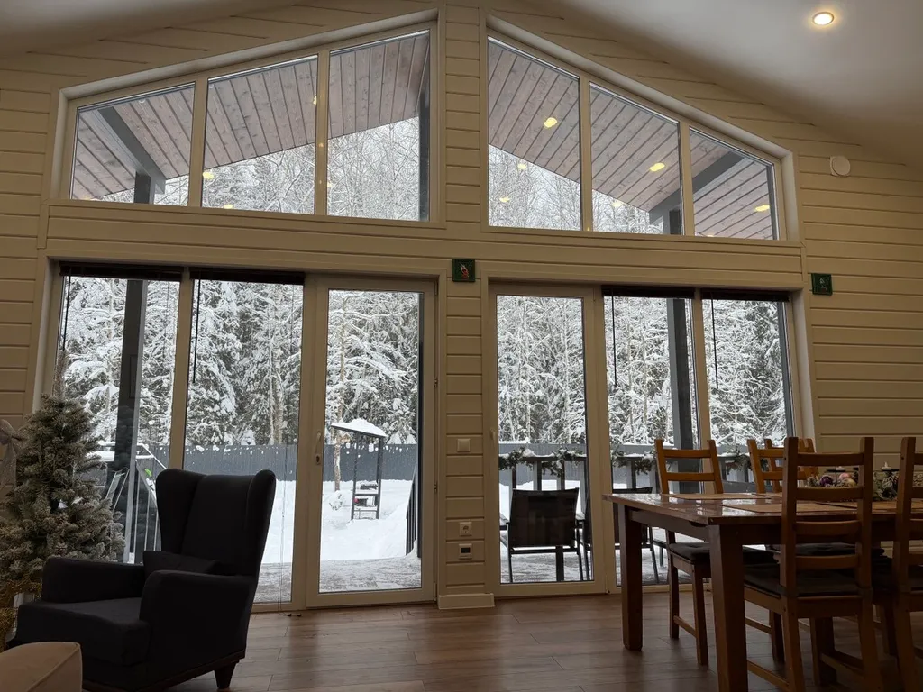 Дом для вашего идеального отдыха