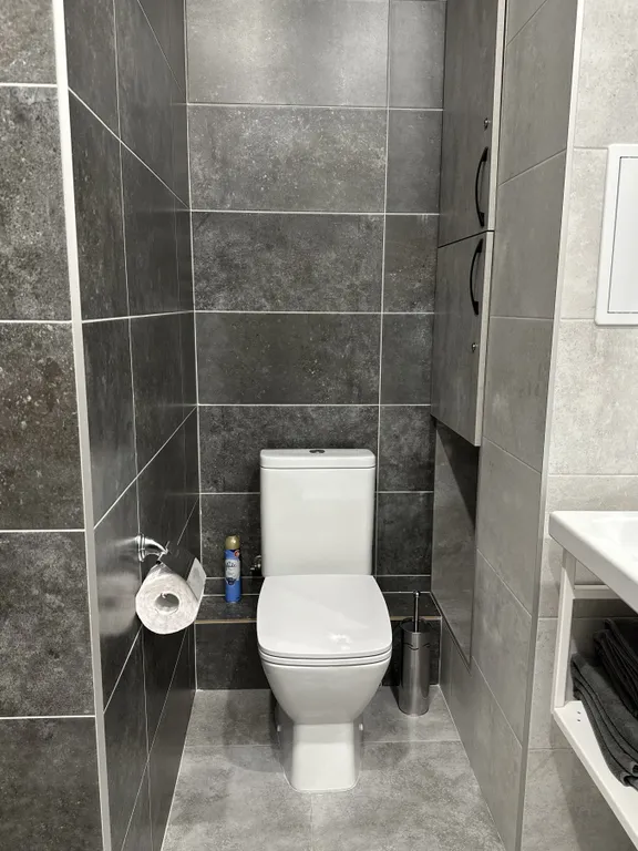 Студия в новом доме