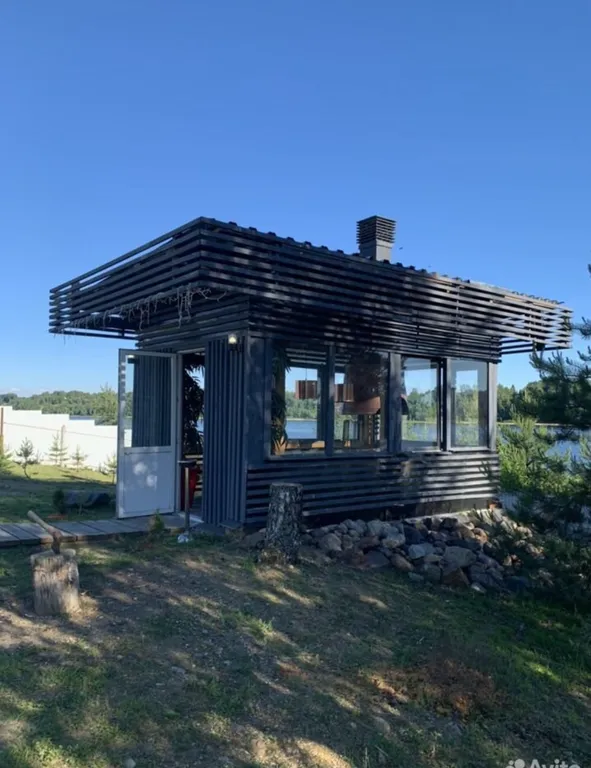 Дом на участке 15 соток