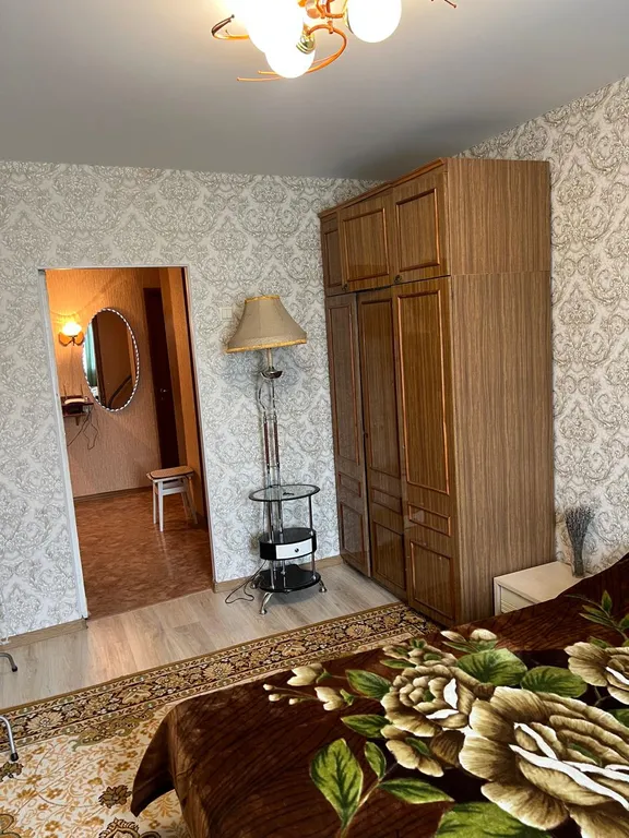 Уютная квартира со всеми удобствами