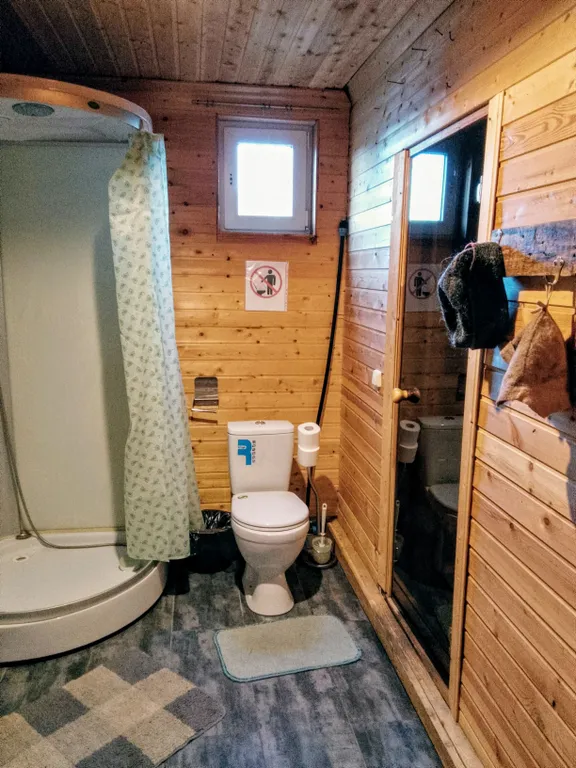 Коттедж Большой дом — Сиверский