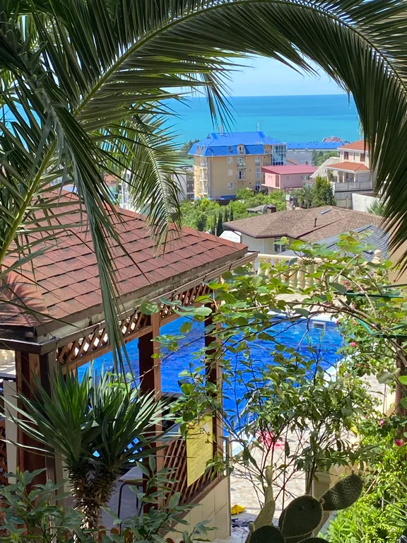 Квартира Комната — Адлер