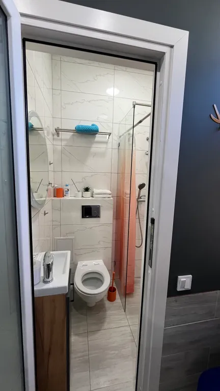 Апартамент с видом на море