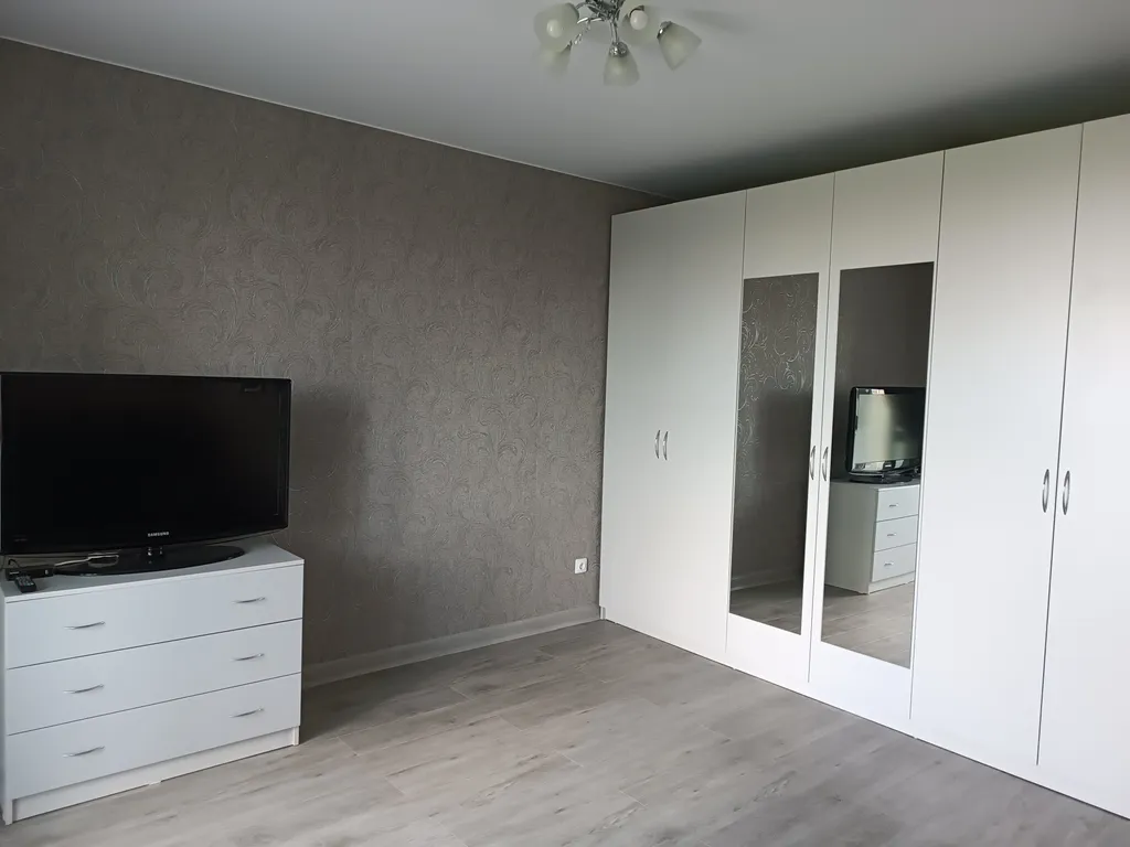 Новая уютная квартира