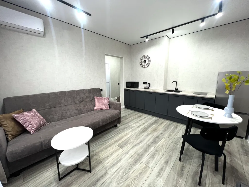 Уютная квартира недалеко от центра города