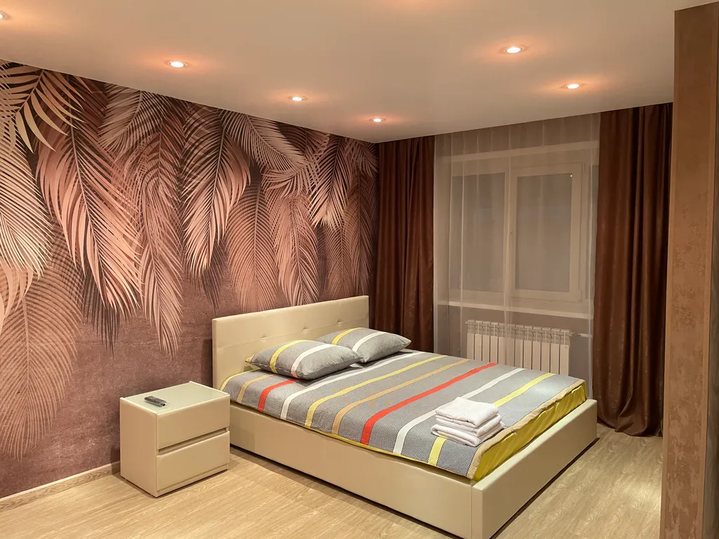 Квартира в центре — аренда посуточно в Норильск