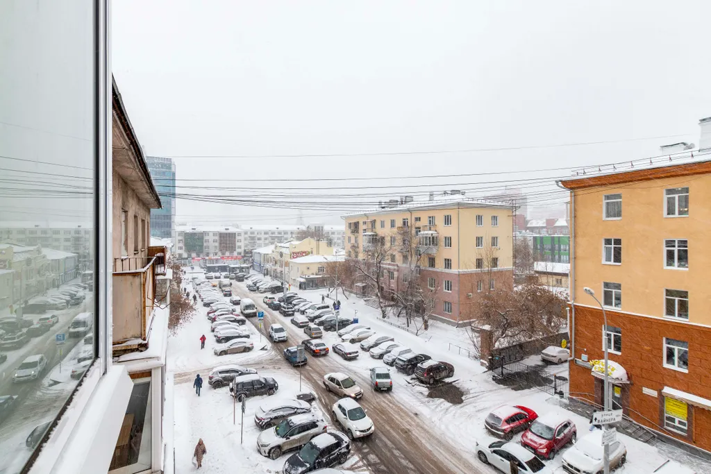 Квартира Квартира Уральский Арбат — Екатеринбург