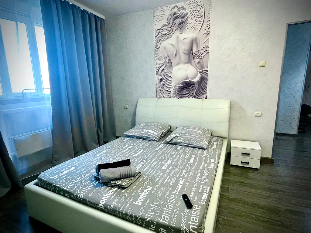 1-комнатная квартира от Атмосфера дома 86 — аренда посуточно в Нижневартовск