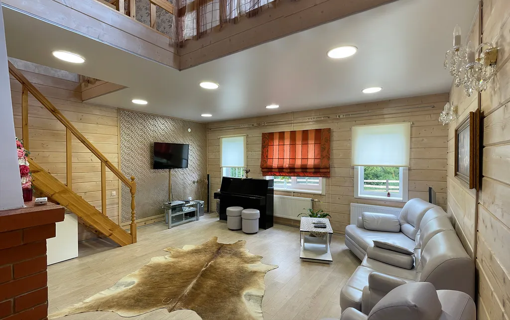 Дом семейный