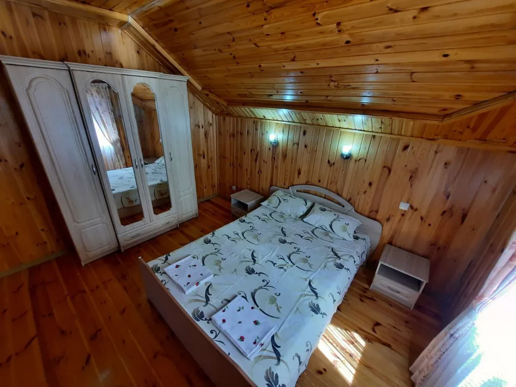 Шикарный коттедж на берегу Черного моря