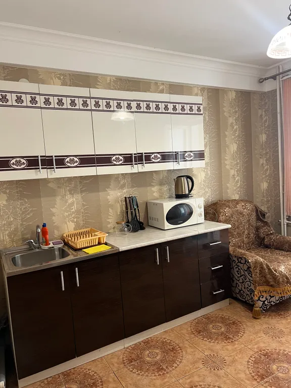 Квартира у побережья