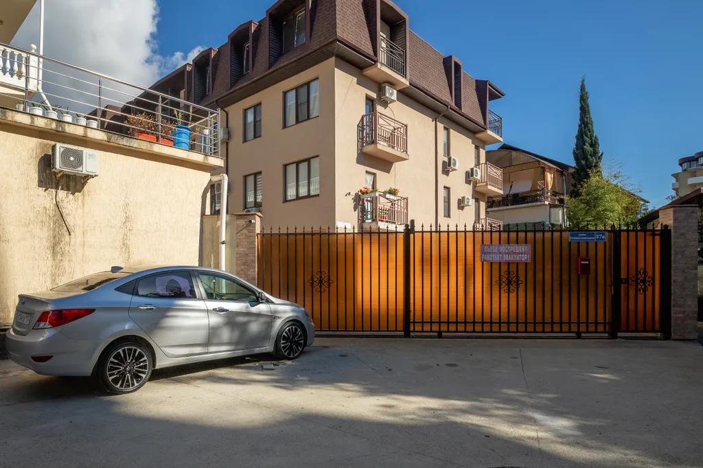 Квартира Квартира Стильная студия "Море апартаментов" в Сириусе рядом с морем — Сириус