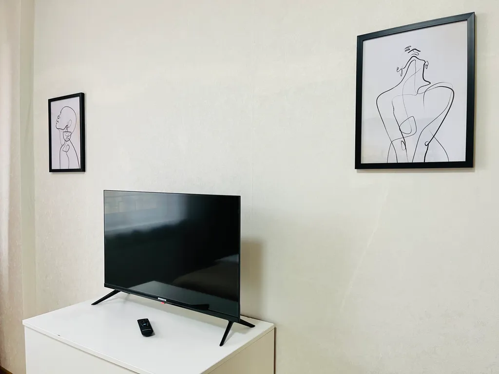 Квартира 2-комнатная Квартира — Шушары