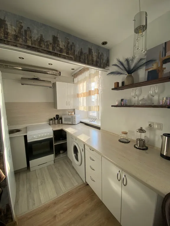 Уютная квартира возле автовокзала