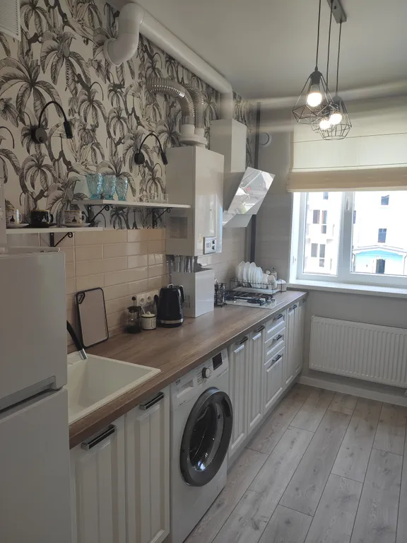 Аппартаменты Причал мечты на берегу Балтики