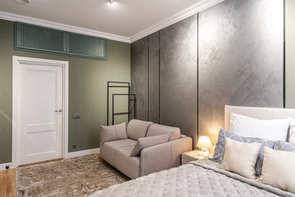 Квартира Дизайнерская квартира в центре Золотого треугольника — Санкт-Петербург