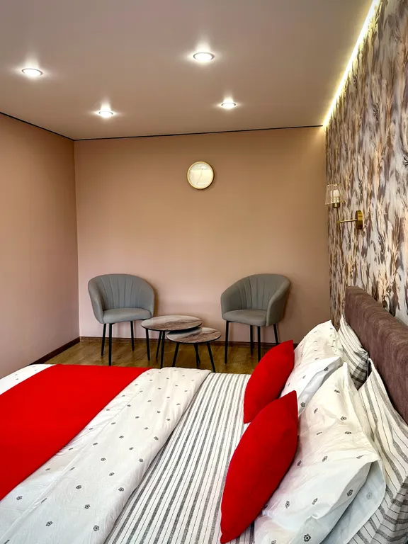 Квартира Роскошные апартаменты Deluxe- в 7 минутах езды от кремля — Великий Новгород