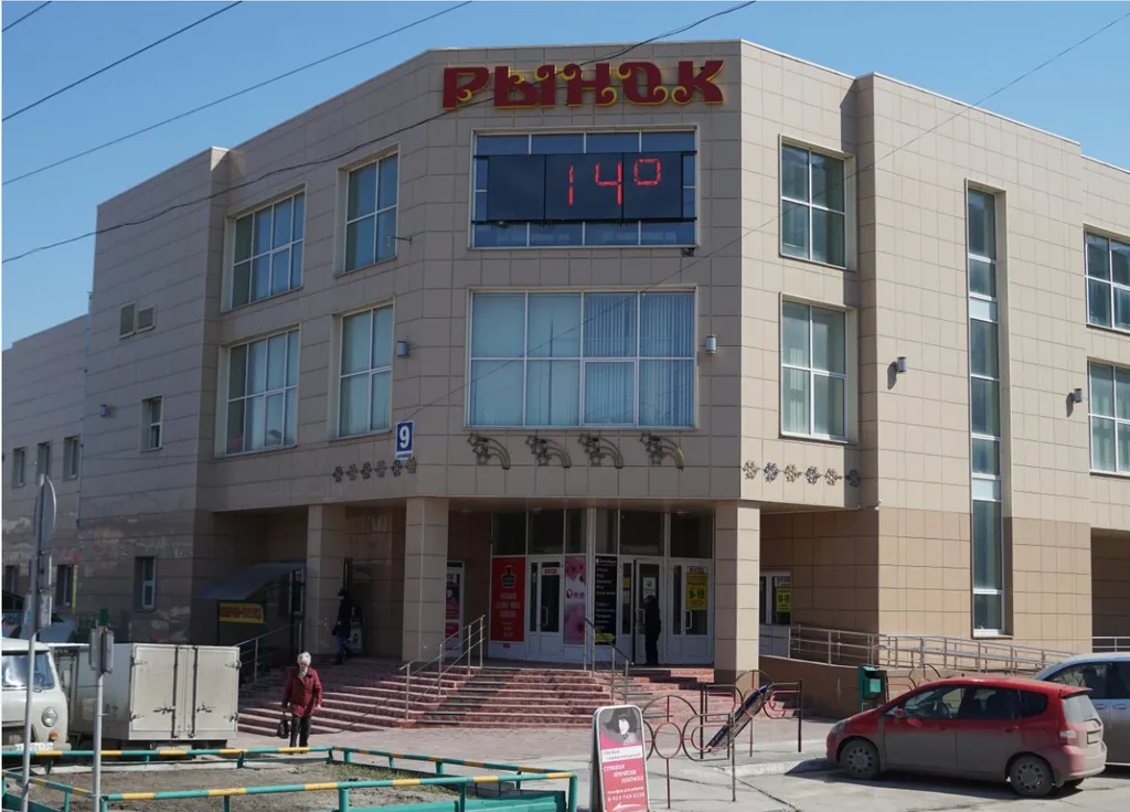 Квартира возле Дворца Культуры