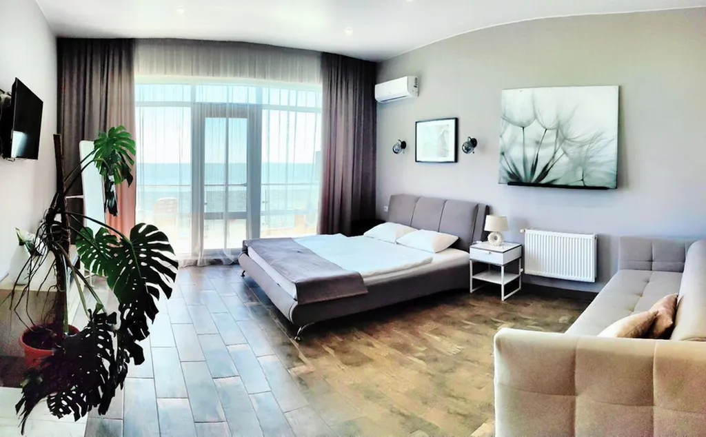 Квартира Апартамент с видом на Таганрогский залив — аренда посуточно в Таганрог