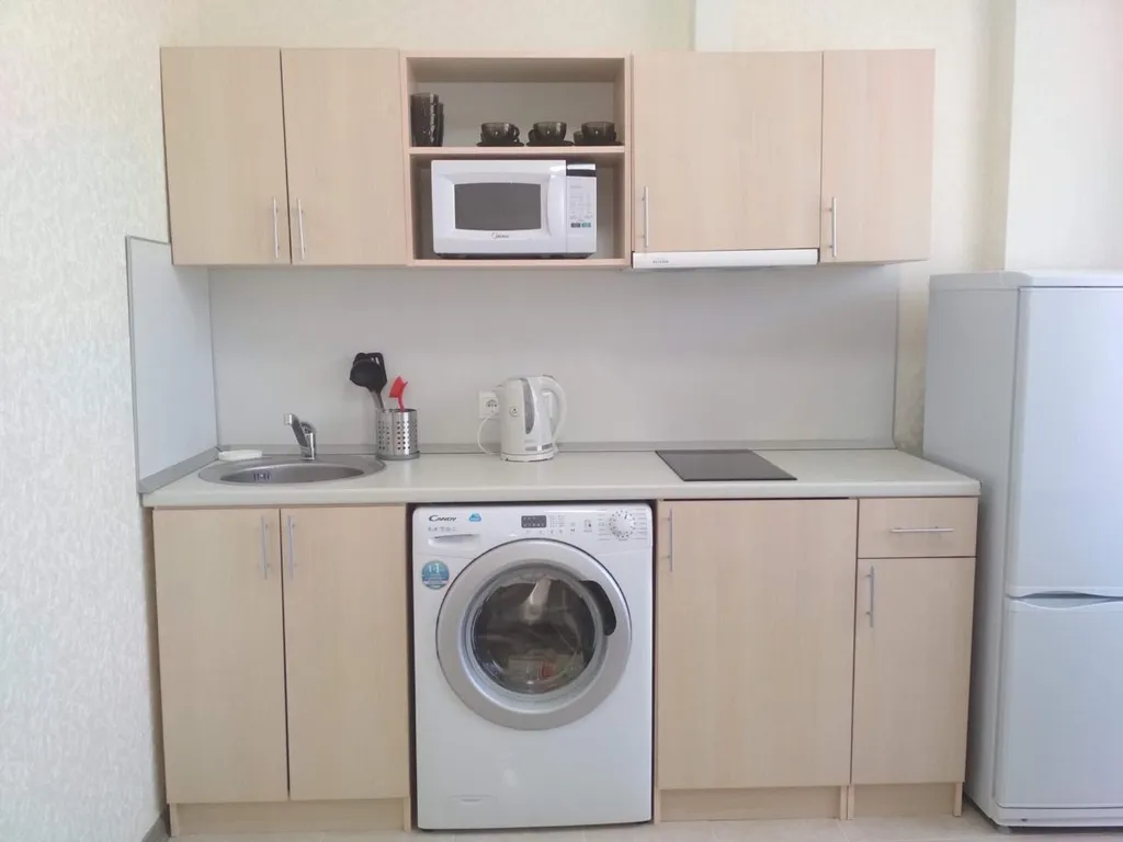 Уютная квартира с видом на море