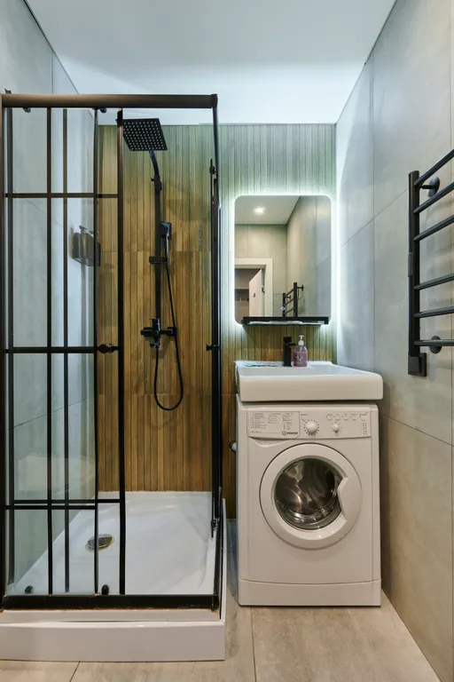 Квартира Квартира Комфортная студия — Москва