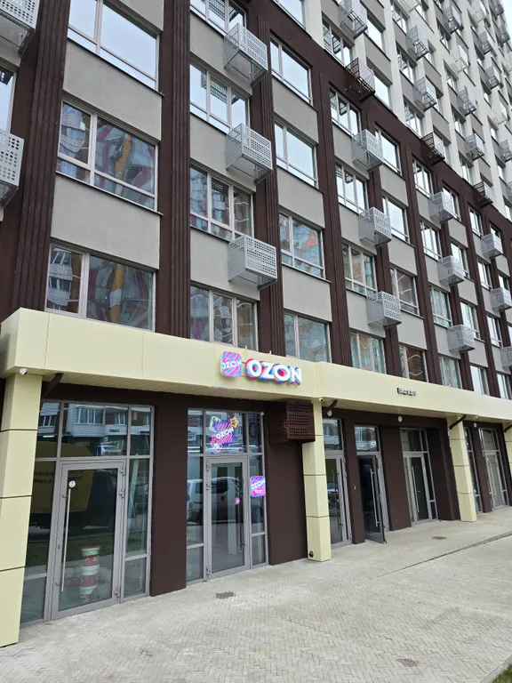 Апартаменты в ЖК Речной парк