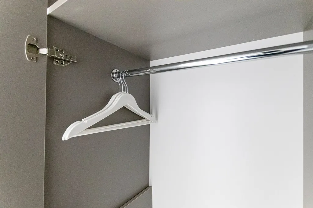 Элитные апартаменты на высоком этаже с гостиничным сервисом в ЖК