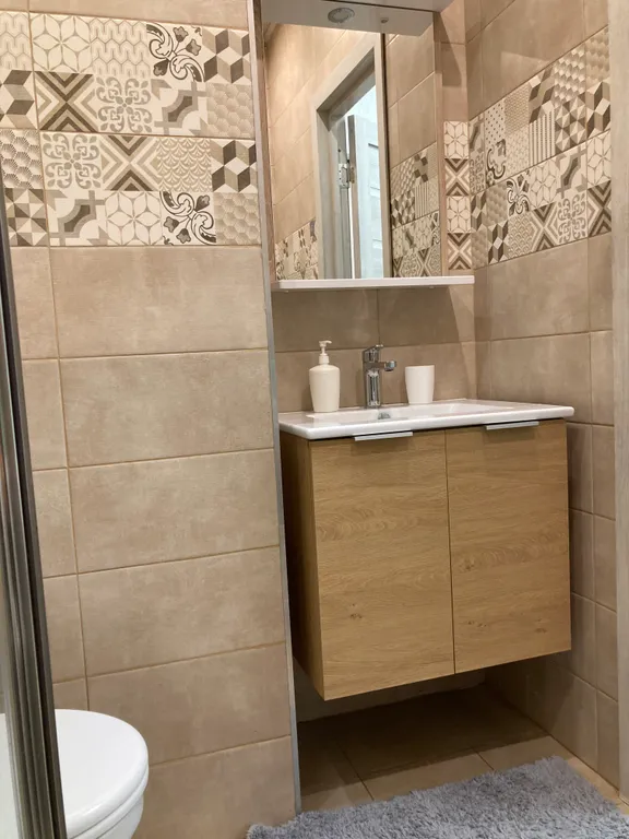 1-комнатная квартира с панорамным видом