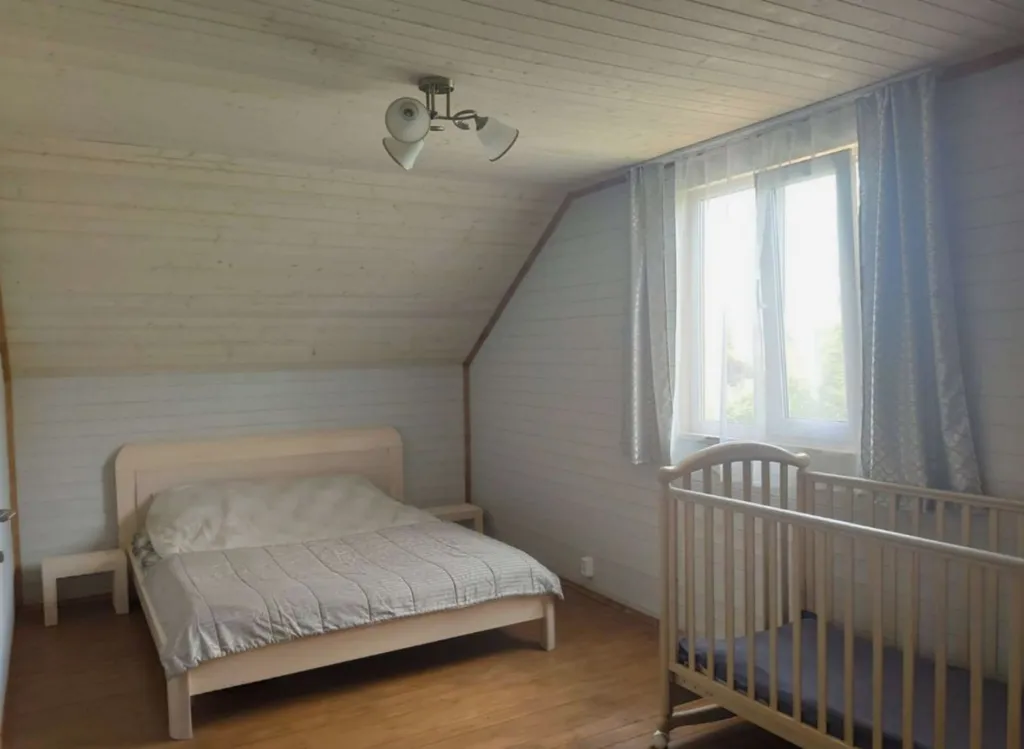 Дом на берегу озера