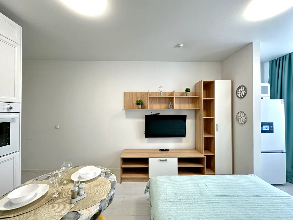 Уютные апартаменты Скат