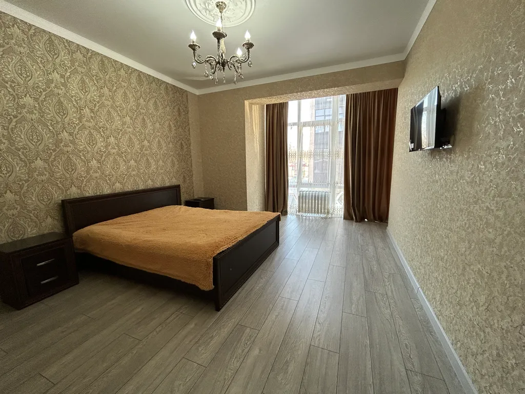 Квартира рядом с источником