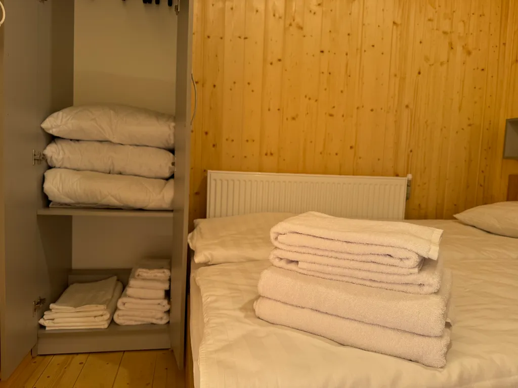 Домик рядом с нарзанным источником